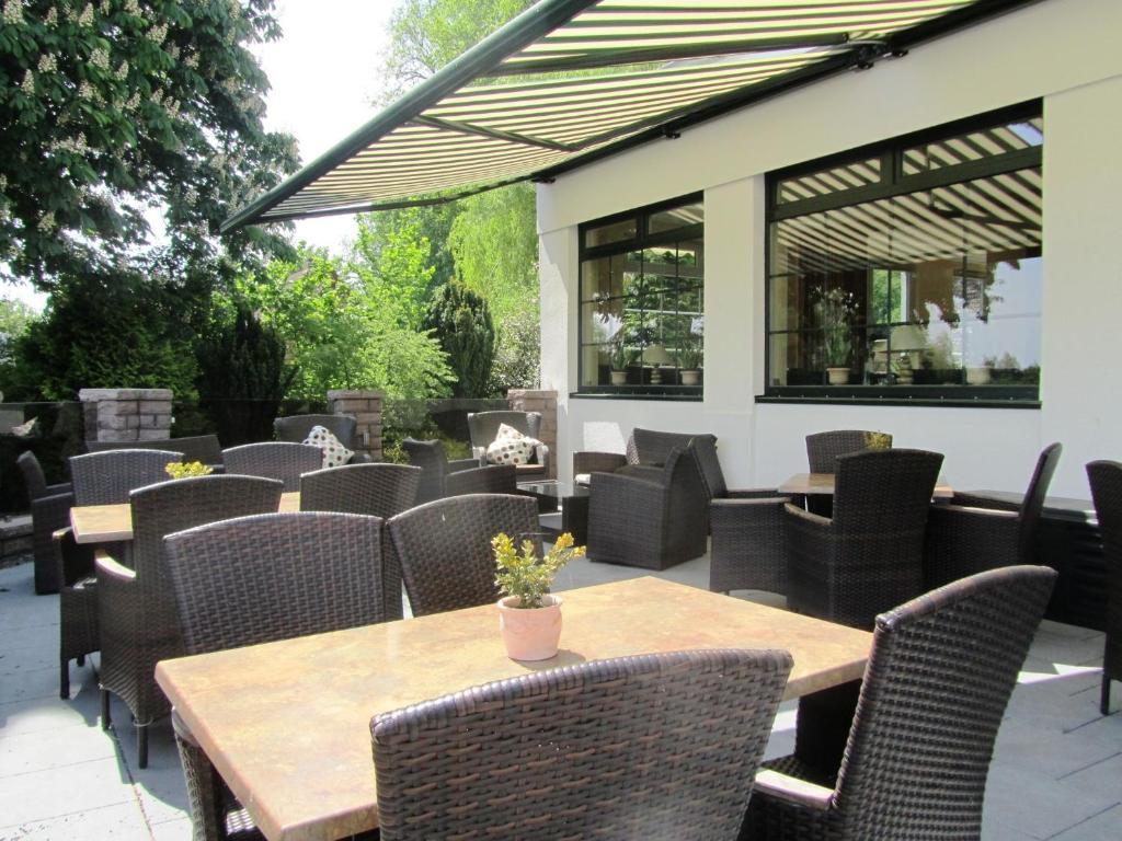 Akzent Hotel Cordes & Restaurant Am Rosengarten Sottorf Kültér fotó