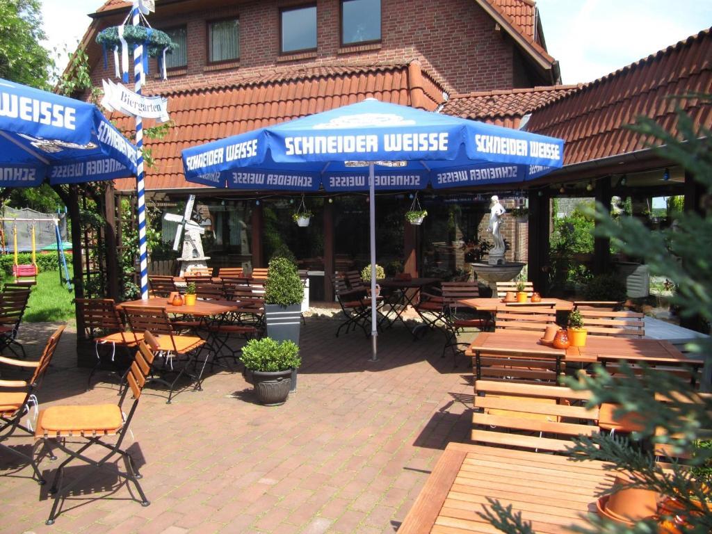 Akzent Hotel Cordes & Restaurant Am Rosengarten Sottorf Kültér fotó