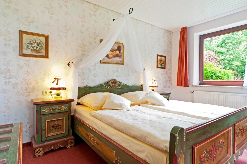 Akzent Hotel Cordes & Restaurant Am Rosengarten Sottorf Szoba fotó