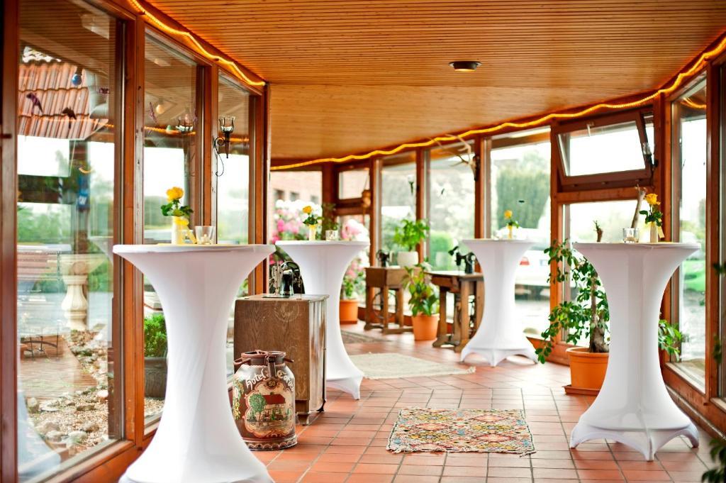 Akzent Hotel Cordes & Restaurant Am Rosengarten Sottorf Kültér fotó