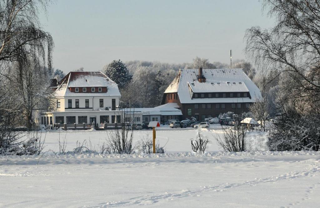 Akzent Hotel Cordes & Restaurant Am Rosengarten Sottorf Kültér fotó