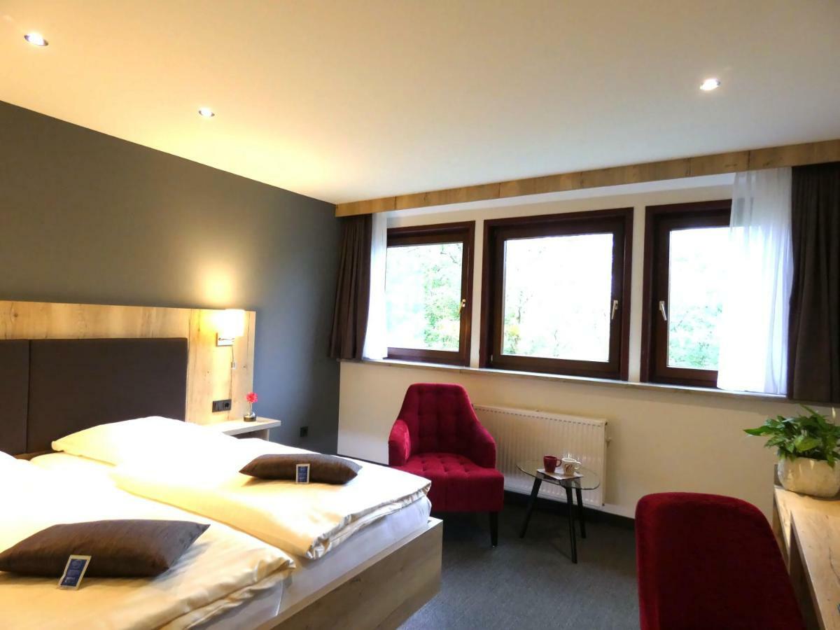 Akzent Hotel Cordes & Restaurant Am Rosengarten Sottorf Kültér fotó