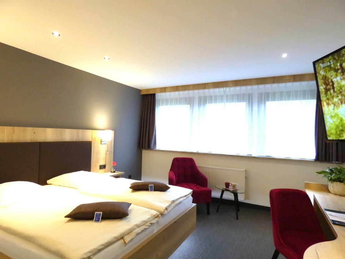 Akzent Hotel Cordes & Restaurant Am Rosengarten Sottorf Kültér fotó