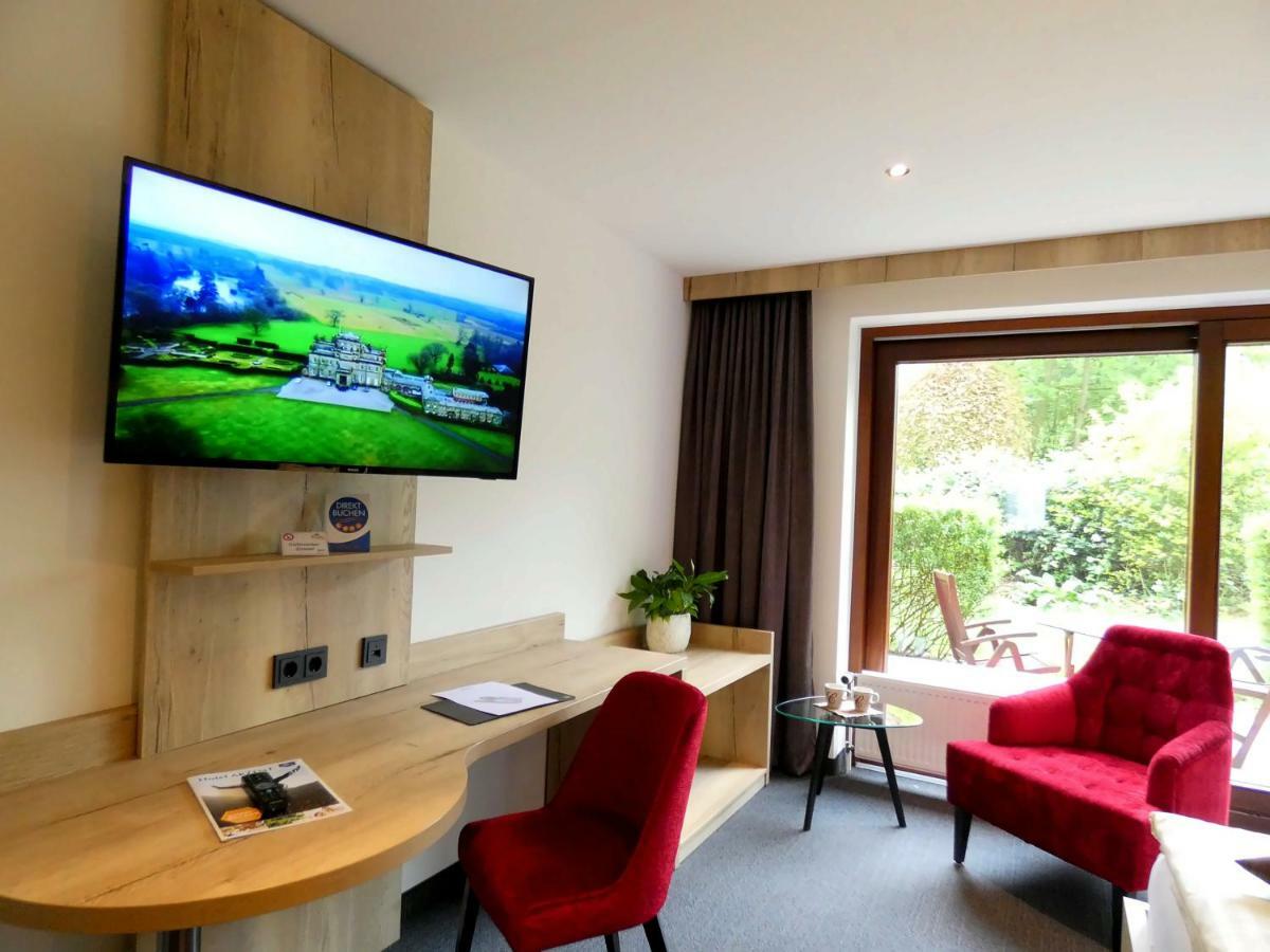 Akzent Hotel Cordes & Restaurant Am Rosengarten Sottorf Kültér fotó