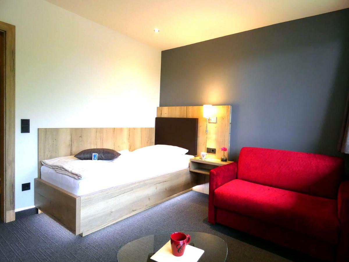Akzent Hotel Cordes & Restaurant Am Rosengarten Sottorf Kültér fotó